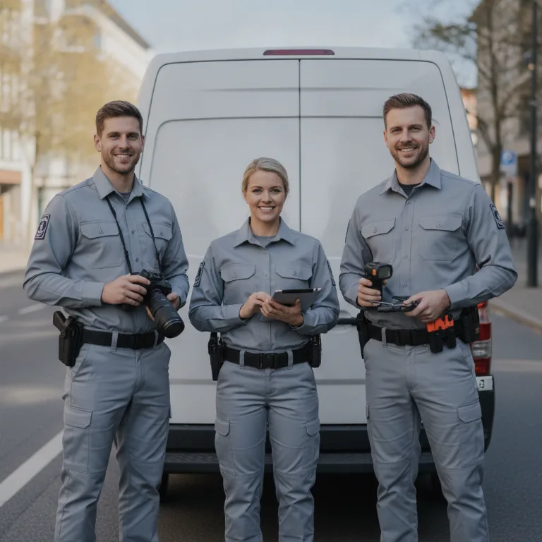 Privatdetektiv team i Stavanger
